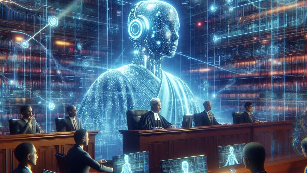 Is Artificial Intelligence Above the Law?