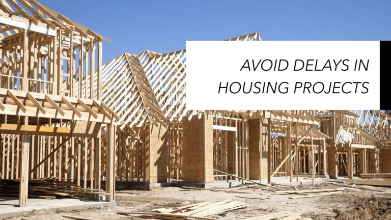 How to Avoid Delays in Housing Projects: A Homebuyer's Guide to Conducting Due Diligence