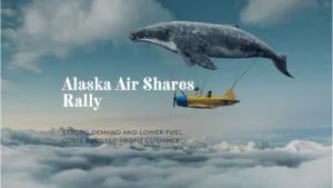 Why Did Alaska Air Shares Rally? Discover How Strong Demand and Lower Fuel Costs Boosted Profit Guidance