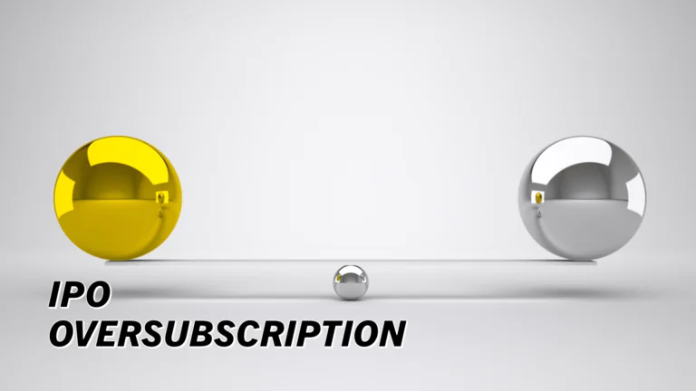 What Happens If an IPO Is Oversubscribed?