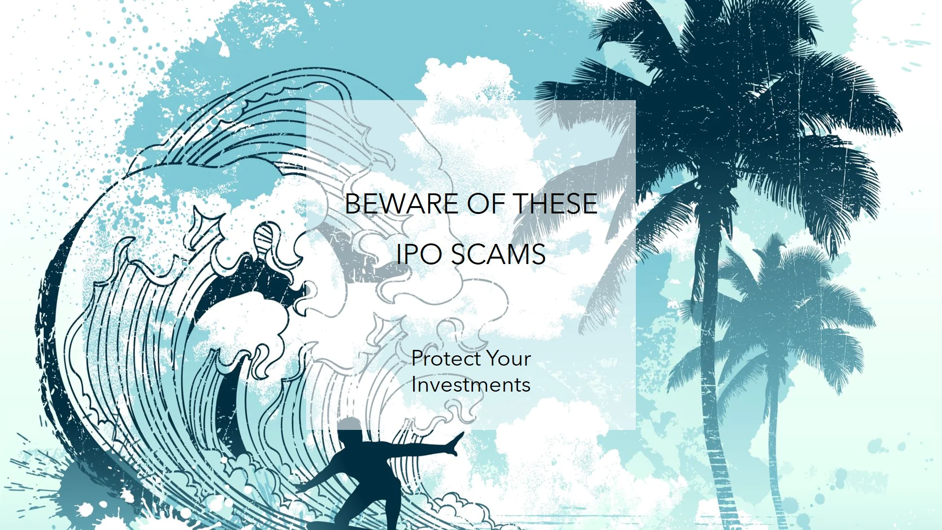 What Are the Most Common IPO Scams to Watch Out For?