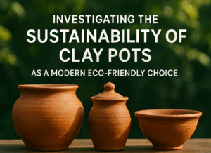 Investigating The Sustainability of Clay Pots As A Modern Living Eco-Friendly Choice