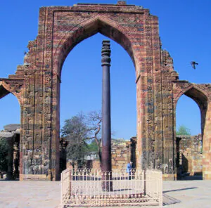 Iron Pillar