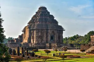 Sun Temple