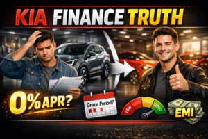 Kia Finance Explained: Everything Buyers and Owners Should Know